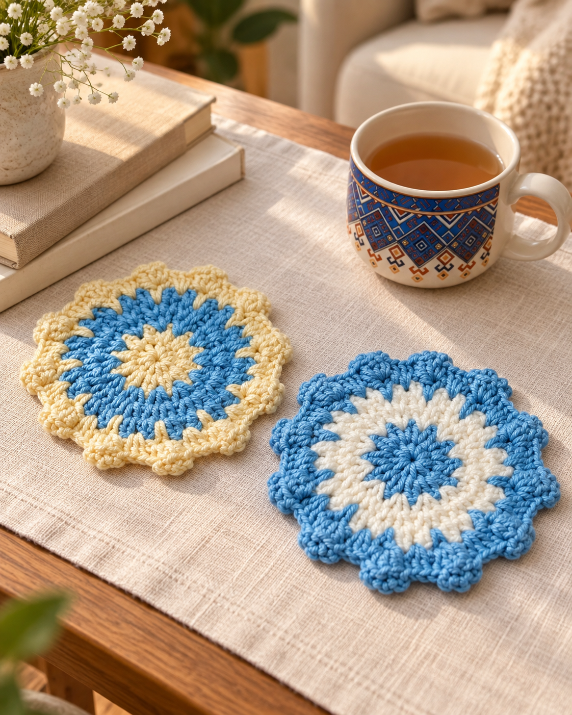 Coasters