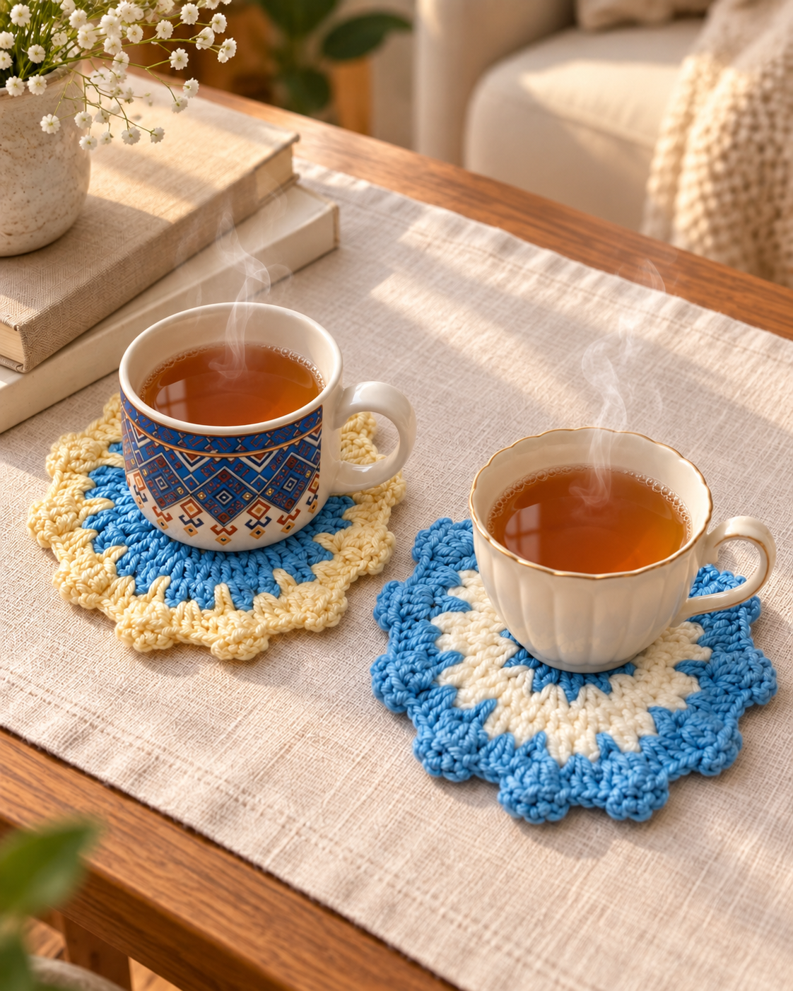 Coasters