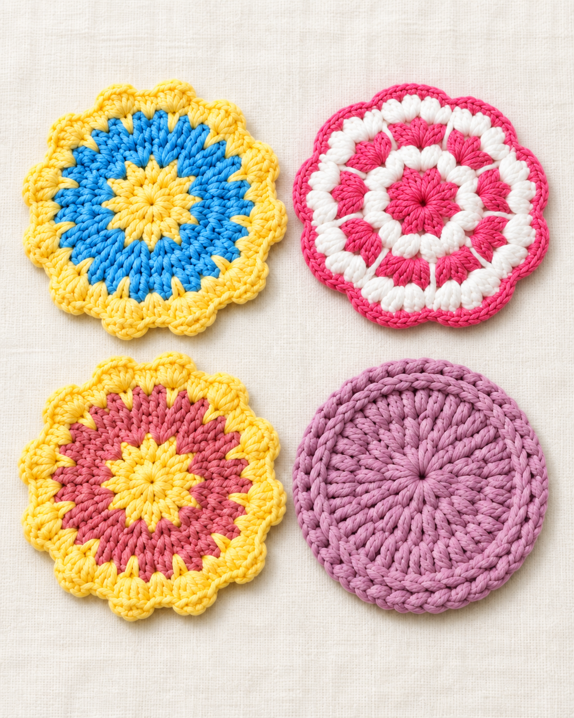 Coasters