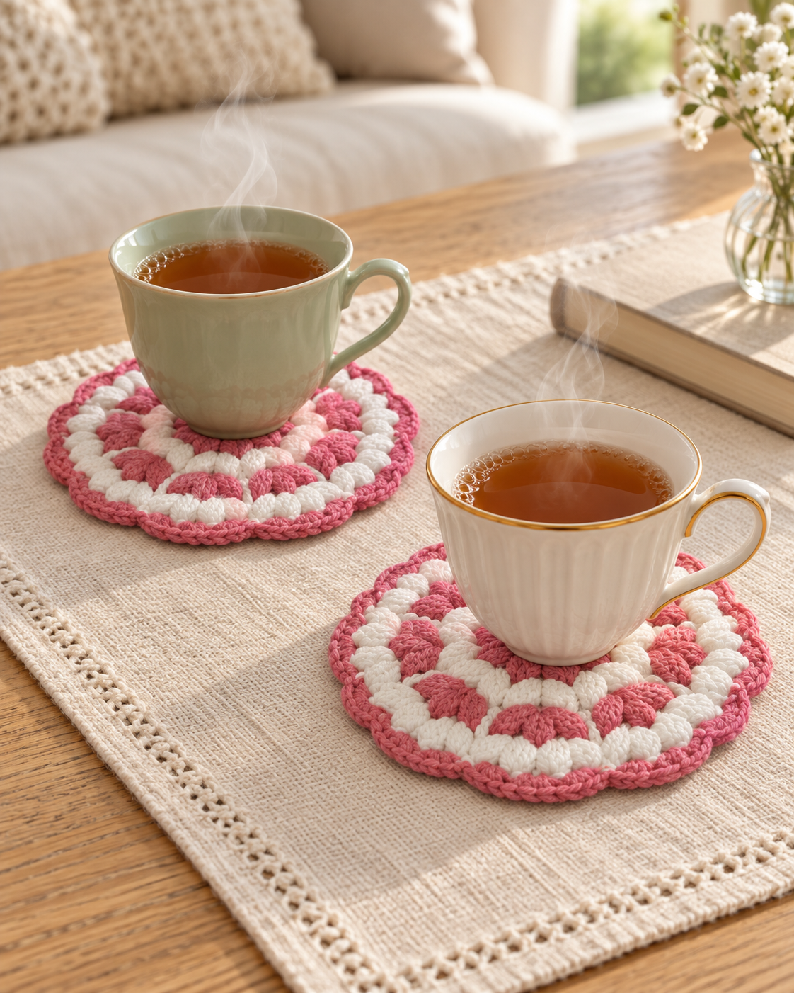 Coasters