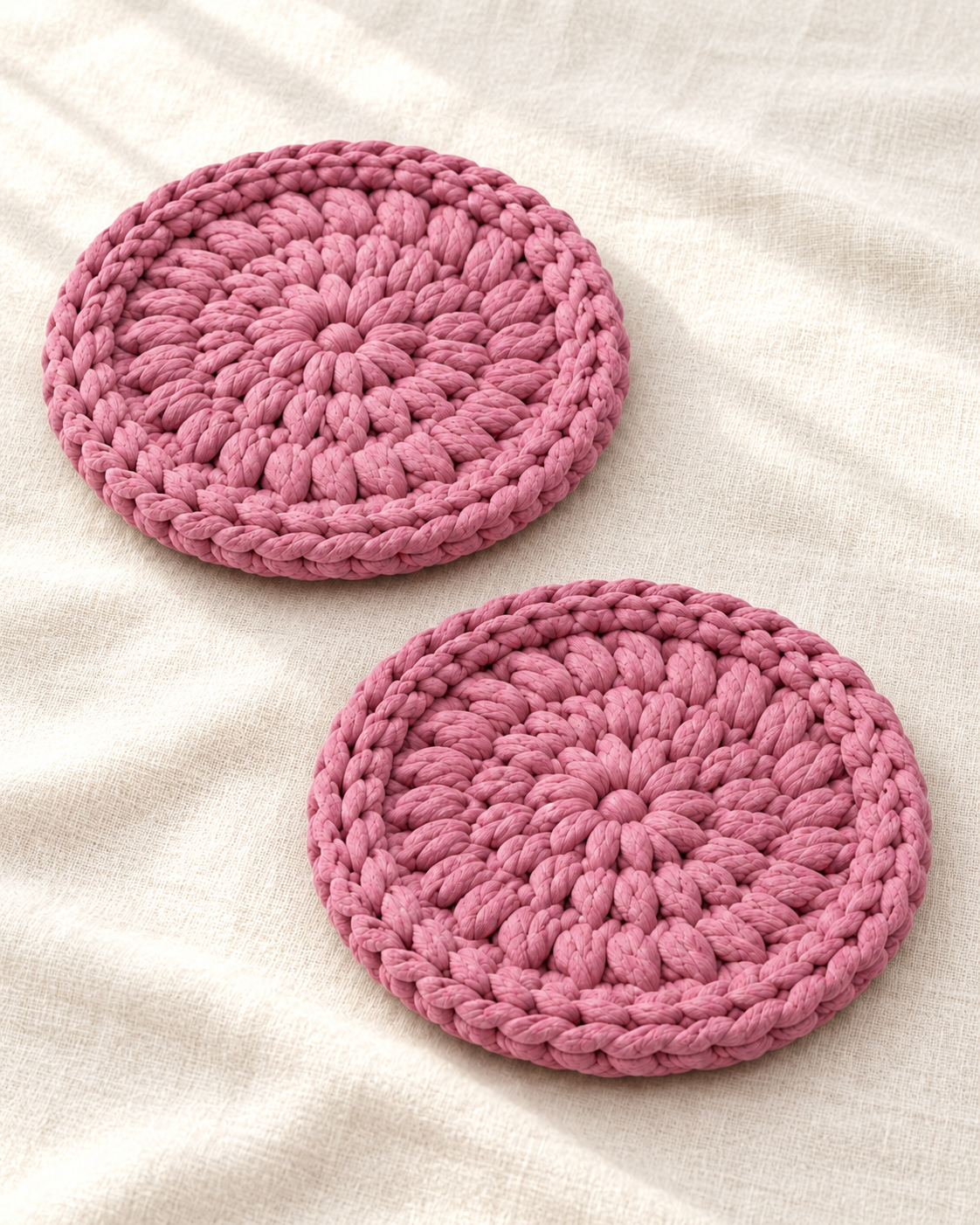 Coasters