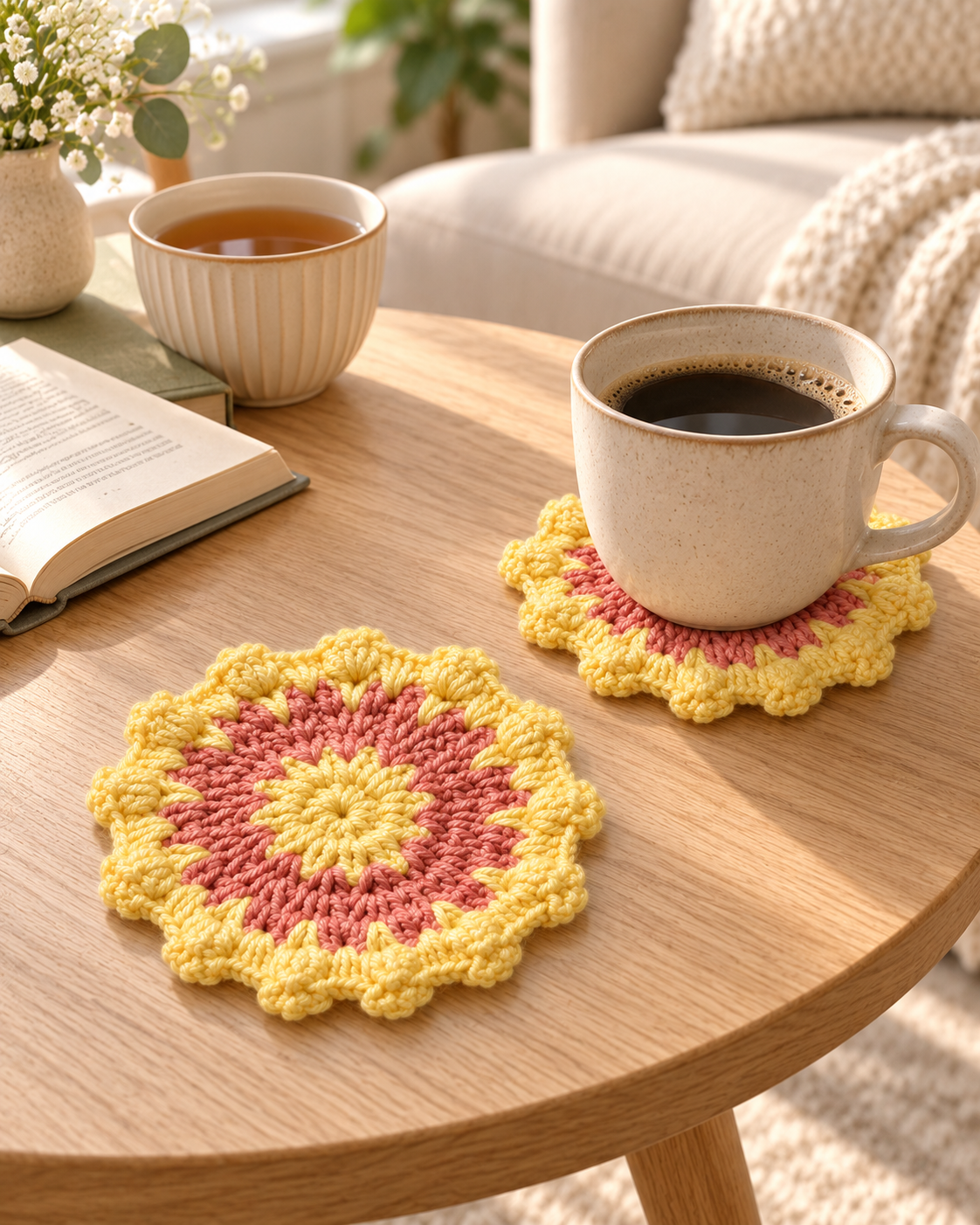 Coasters