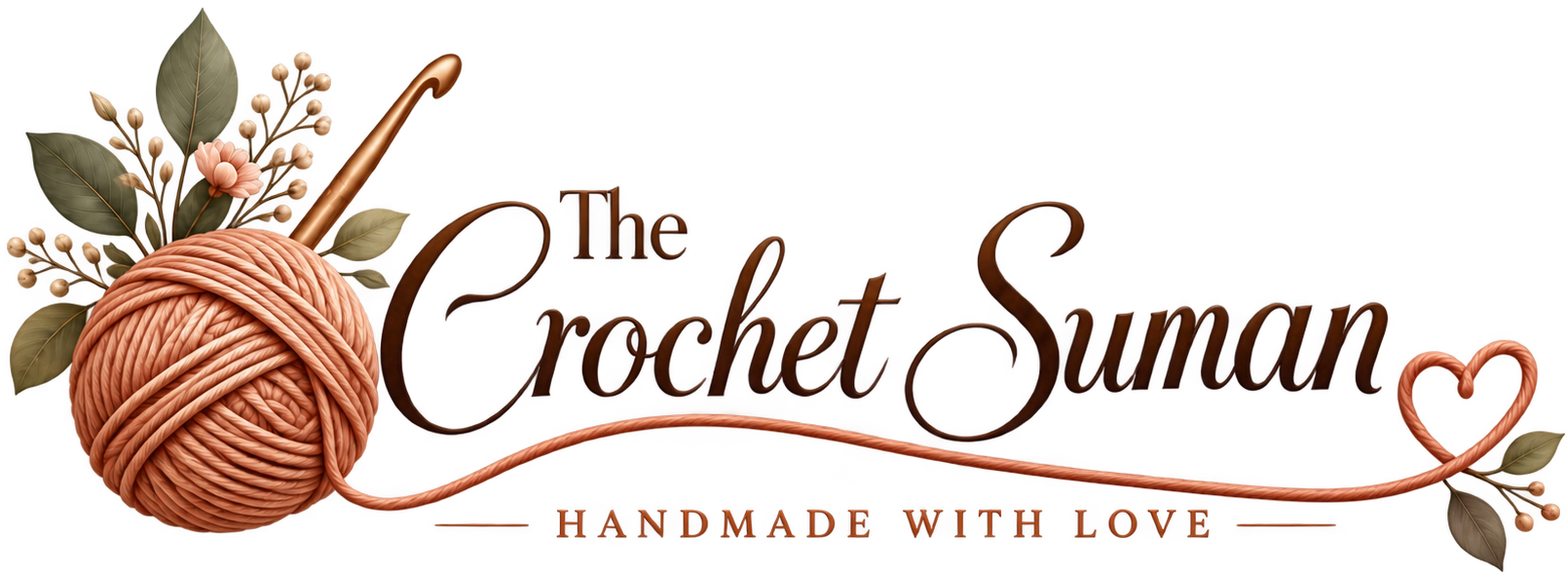 The Crochet Suman