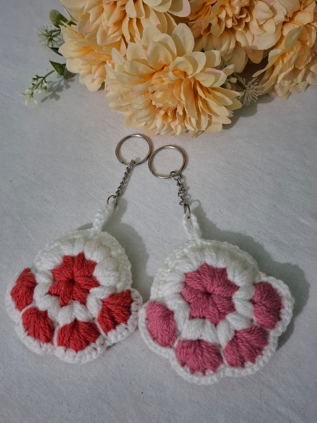 Paw Keychain