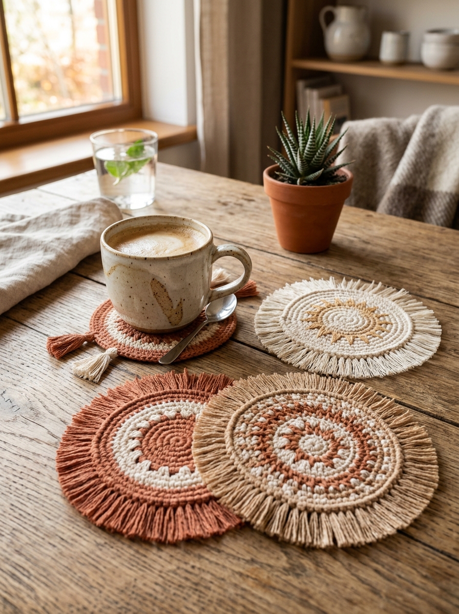 Coasters