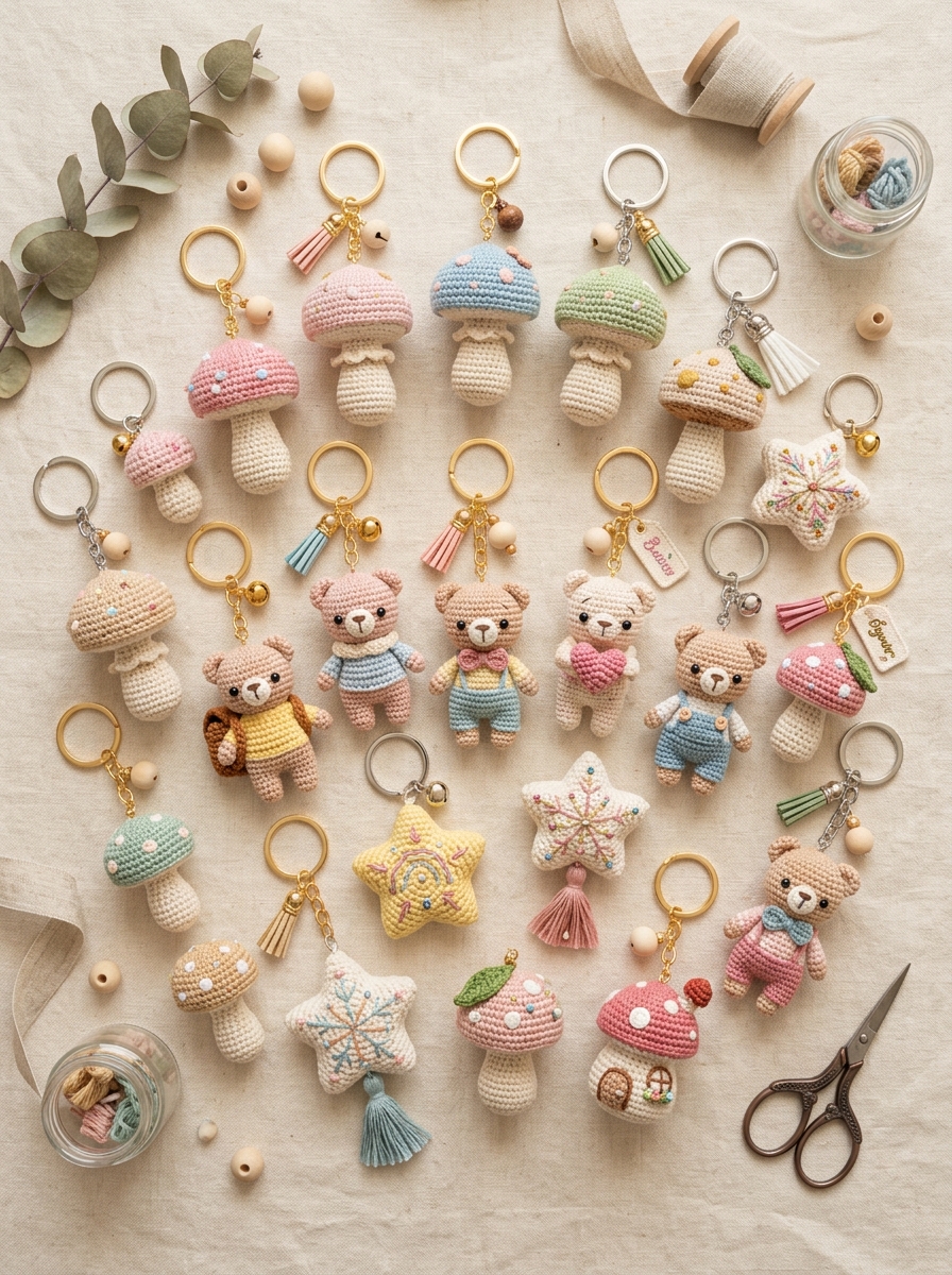 Keychains